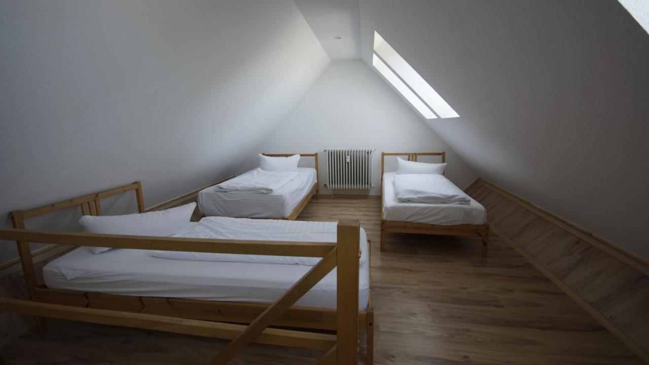 Appartementhaus Beckergrube Lejlighed