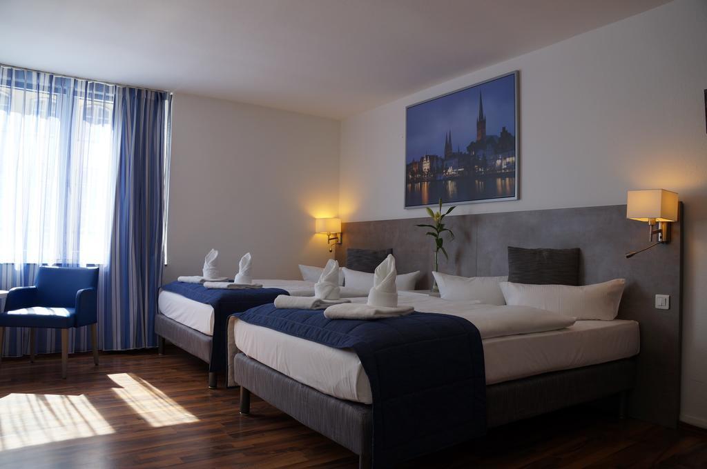 Lejlighed Appartementhaus Beckergrube *