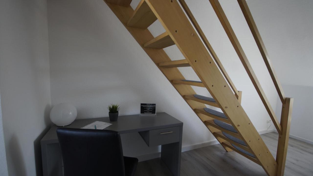 Apartment Appartementhaus Beckergrube Lübeck