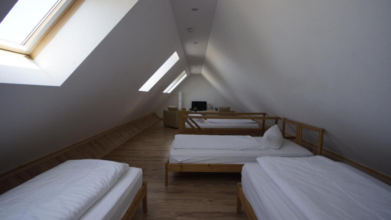 Apartment Appartementhaus Beckergrube