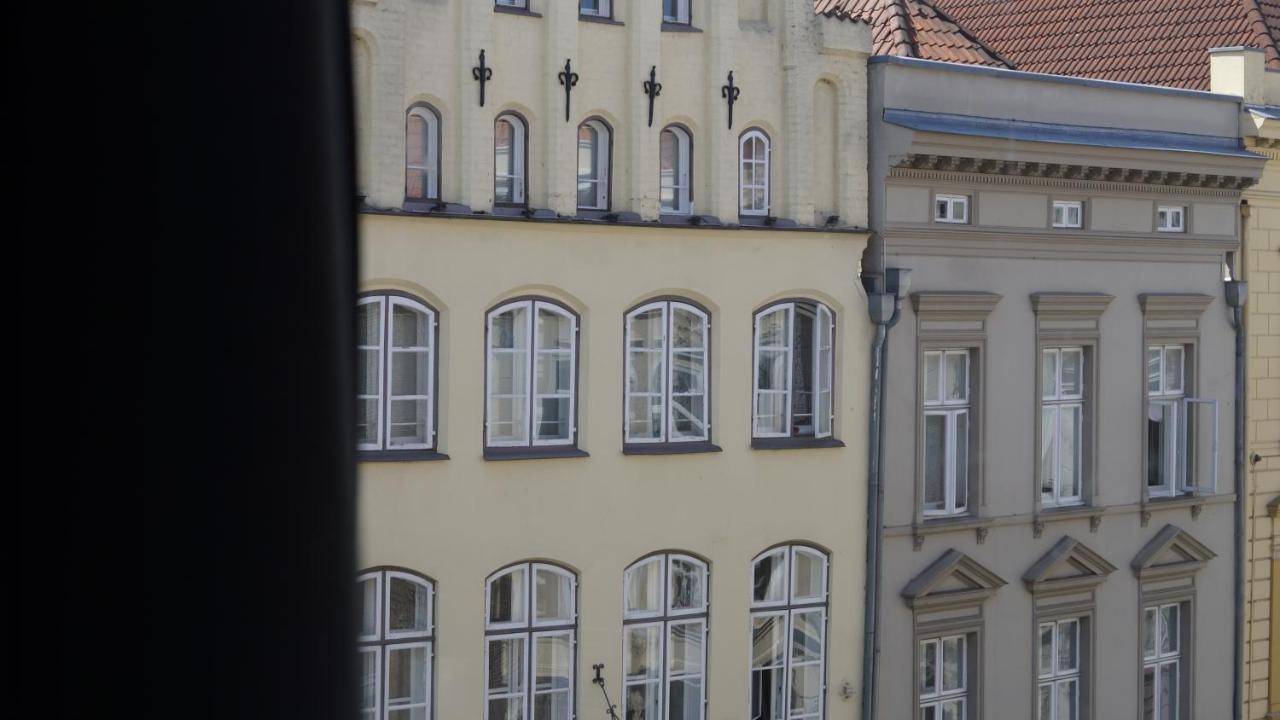 Appartementhaus Beckergrube Lübeck